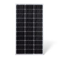 100W Monokristallin Solarmodul Photovoltaik PV 12V Mono Solarpanel 100 Watt, 0%*