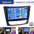 Android 13.0 Carplay Für Mercedes Benz E-Klasse W211 CLS C219 Autoradio GPS NAVI