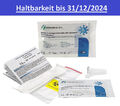 50 x SAFECARE Haltbarkeit 12/24 Corona-Schnelltest Selbsttest Laientest Covid-19