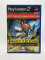 PS2 / Sony Playstation 2 Spiel - Prince of Persia: The Sands of Time DE mit OVP