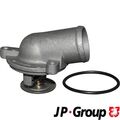 Thermostat Kühlmittel JP GROUP 1314600310 für MERCEDES SSANGYONG 87 DAEWOO mit 1