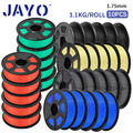 JAYO 11KG/6,5KG 1,75mm PLA Meta Matt PLA+ SILK PETG 10PCS 3D Drucker Filament