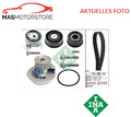 ZAHNRIEMEN-SATZ KIT SET + WASSERPUMPE INA 530 0443 31 G FÜR OPEL ASTRA G 1.8L