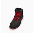 ELTEN Sicherheitsschnürstiefel MADDOX black-red Mid ESD S3 Gr42