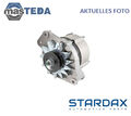 STX100182 LICHTMASCHINE GENERATOR STARDAX FÜR VW JETTA II,GOLF II,PASSAT B3 B4