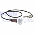 DELPHI TS30002 Abgastemperatursensor für VW TOURAN (1T3) 660mm
