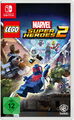 Lego Marvel Superheroes 2 (Nintendo Switch, 2017)