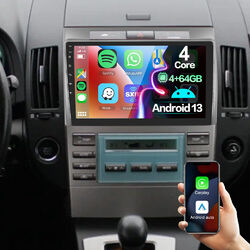 Für Toyota Corolla Verso 2003-2009 Autoradio Carplay Android 13 GPS Wifi 4+64G