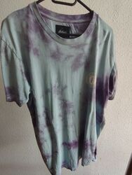 Flatbush T-Shirt M Batik Tye Dye