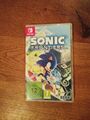 Sonic Frontiers - Day One Edition (Nintendo Switch, 2022)