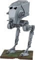 Revell Bandai 01202 AT-ST im Maßstab 1:48