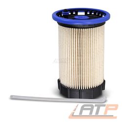 KRAFTSTOFFFILTER FÜR AUDI A3 8V Q3 SEAT ATEC LEON SKODA VW GOLF 7 8 1.6 2.0 TDI# FILTER MIT ANSCHLUSS FÜR WASSERSENSOR #