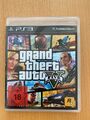 PlayStation 3/PS3/ Grand Theft Auto V Five GTA 5 / CiB OVP, gebraucht, getestet