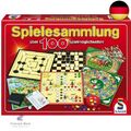 Schmidt Spiele 49147 Spielesammlung, mit über 100 Spielmöglichkeiten