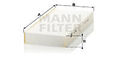 ORIGINAL MANN-FILTER INNENRAUMFILTER FILTER POLLENFILTER RENAULT CU 2642