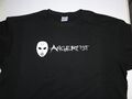 Super Angerfist , T-Shirt, black, Gr. S - 7XL - Günstig!