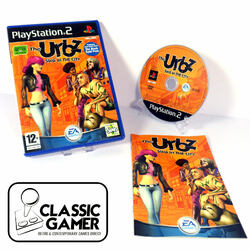 The Urbz: Sims in the City (PS2) *fast neuwertig*