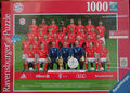 Ravensburger Puzzle "FC Bayern München" Saison 2016/17 NEU 1000 Teile