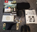 Nintendo Switch (OLED Model) HEG-001 The Legend of Zelda: Tears of the...