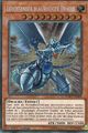 yugioh 1x Leuchtender blauäugiger Drache LCKC-DE008 SECRET RARE 1AUFLAGE DEUTSCH