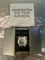 Moonswatch Omega X Swatch Mission To The moon 100% New