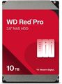 WD RED PRO 10TB HDD 3,5" SATA3 Westen Digital WD102KFBX