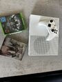 Xbox One S 500 GB Konsole - Weiß