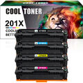 Toner CF400X Kompatibel für HP 201X Color Laserjet Pro MFP M252DW M277DW M277N