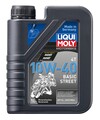 LIQUI MOLY Motoröl Motorbike 4T 10W-40 3044 1 Liter Kanister