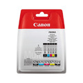 Original Canon PGI-570 PGBK & CLI571 CMYK Tintenpatrone für Pixma MG5751 Drucker