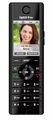 AVM FRITZ!Fon C5 Handset ohne Akku Schnurloses VoIP DECT-Telefon in schwarz