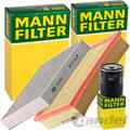 MANN FILTER INSPEKTIONSPAKET passend für 1.8 TDCI FORD FOCUS 2 DA/B BIS BJ 03.07