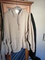 H&m  3x Basic Sweatshirt /Hoodie Gr. XXL - Weiß, Beige, Greige Top 