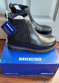 Birkenstock Highwood Slip On Gr. 40 Chelsea Boot Stiefelette Narrow Fit black