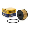 HENGST FILTER E823H D263 Ölfilter Filtereinsatz für RENAULT Scénic III (JZ0/1)