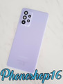 Original Samsung Galaxy A52s 5G SM-A528B Akkudeckel Deckel Backcover Violet A