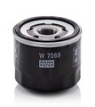 Ölfilter MANN-FILTER W 7069 Anschraubfilter M20x1.5 für HONDA CR 5 4 CIVIC IX FK