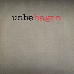 Nina Hagen Band - Unbehagen [Vinyl LP] CBS | Europe 1979 | VG/VG