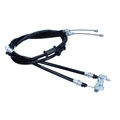 1x ORIGINAL® Maxgear Seilzug, Feststellbremse Links für Opel CORSA D CORSA D