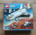 LEGO CITY: Mars Mission Forschungsshuttle (60226) - NEUWERTIG!