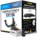 Für MERCEDES CLS Shooting B. Typ X218 Anhängerkupplung abnehmbar +eSatz 7pol 12-