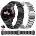 Quick Fit Titan Metall Armband Für Garmin Fenix 7X 7 6X/6 Pro 5X/5 Plus 3/3 HR