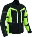 Herren Touren Motorradjacke Textil schwarz Winter Motorrad Wasserdicht Jacke