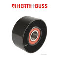 HERTH+BUSS JAKOPARTS Umlenkrolle Führungsrolle für MAZDA 3 5 (CR19) 6 CX-7 (ER)