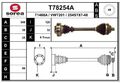 EAI Antriebswelle Gelenkwelle Vorne links Vorne rechts T78254A