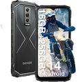 DOOGEE Blade 10 Pro Android 14 Outdoor Smartphone 16GB+256GB Handy Nano+Nano+SD