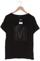 monari T-Shirt Damen Shirt Kurzärmliges Oberteil Gr. EU 38 Schwarz #u22ckd7