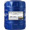 MANNOL 8111 TG-1 UNIVERSAL 75W-80 20 LITER SCHALTGETRIEBEÖL passend für API GL-4