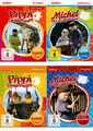 Pippi Langstrumpf + Michel aus Lönneberga - TV-Serie + Spielfilm  | 15-DVD | 047
