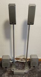 JBL Lautsprecher Set - Boxen - 2 x Control One, 2 x SCS260sat, 1 x 138cen - SET